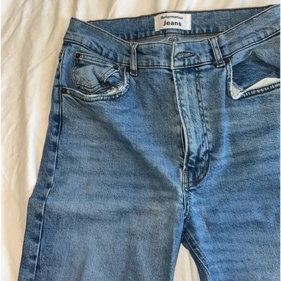 Reformation jeans - Picture 2 of 5